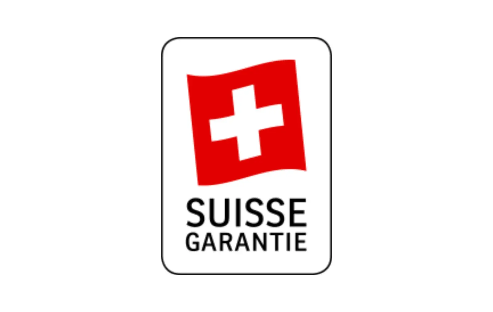Suisse Garantie Zertifikat